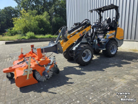 Radlader Giant G2700HD+