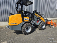 Radlader Giant G2700HD+