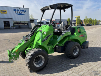 Radlader Avant 735i TDL