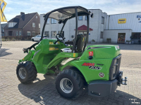 Radlader Avant 735i TDL
