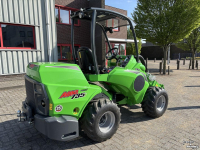 Radlader Avant 735i TDL