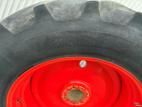 Räder, Reifen, Felgen & Distanzringe Michelin Multibib 540/65R38