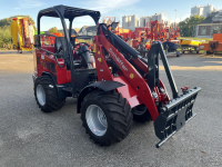 Radlader  Schaffer 2630 slt