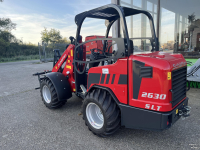 Radlader  Schaffer 2630 slt