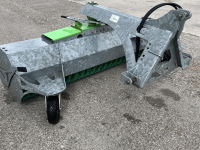 Kehrmaschine Zocon veegmachine 240