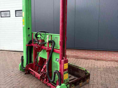 Siloblockschneider Strautmann Hydrofox HX4