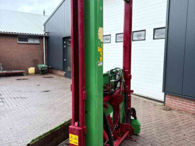 Siloblockschneider Strautmann Hydrofox HX4