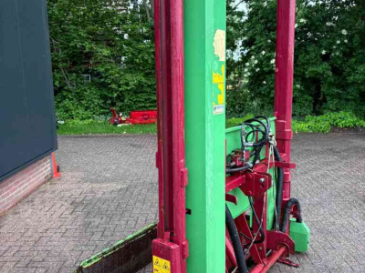 Siloblockschneider Strautmann Hydrofox HX4