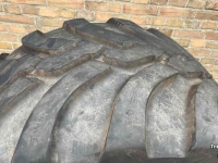 Räder, Reifen, Felgen & Distanzringe Trelleborg 710/50R26.5 Twin Radial 25 mm