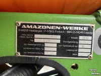 Anhängefeldspritze Amazone UX 4200 super