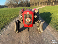 Oldtimers Massey Ferguson 35 Diesel
