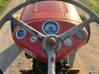 Oldtimers Massey Ferguson 35 Diesel