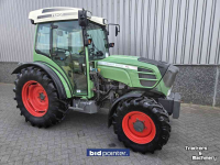 Obsttraktor Fendt 209P Vario Smalspoor Tractor