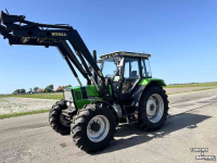 Schlepper / Traktor Deutz Agrostar 4.61