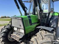 Schlepper / Traktor Deutz Agrostar 4.61