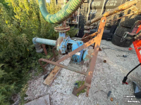 Wasserpump Vincenzi & Gibertini waterpomp + kanon 65 kuub
