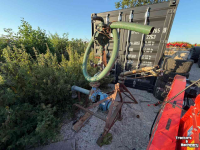 Wasserpump Vincenzi & Gibertini waterpomp + kanon 65 kuub