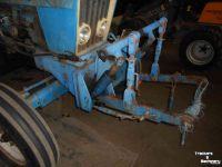Fronthydraulik & Frontzapfwellen Ford 5600