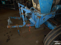 Fronthydraulik & Frontzapfwellen Ford 5600