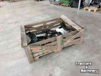 Frontlader Solis S50RX aanbouwdelen alo quicke