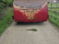 Futtermischwagen BVL VM 10 LS