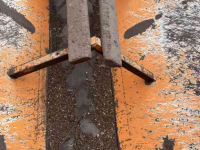 Sonstiges Düngetechnik Maschinen und Zubehör  Mammouth turf / compoststrooier