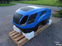 Gebrauchte Teile für Traktoren New Holland tvt 155