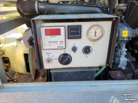 Stationäre Motor/Pump set Irriland Motorpompset  150 m3/uur