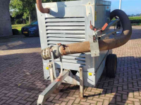 Stationäre Motor/Pump set Irriland Motorpompset  150 m3/uur