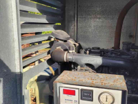 Stationäre Motor/Pump set Irriland Motorpompset  150 m3/uur