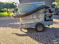 Stationäre Motor/Pump set Irriland Motorpompset  150 m3/uur