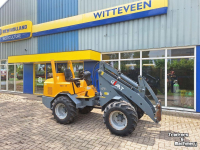 Radlader Giant V4501 kniklader