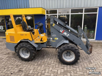 Radlader Giant V4501 kniklader