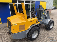 Radlader Giant V4501 kniklader