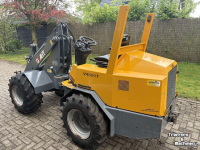 Radlader Giant V4501 kniklader