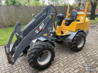Radlader Giant V4501 kniklader