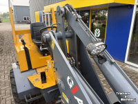 Radlader Giant V4501 kniklader