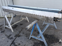 Steigförderband  Opvoerband 2900X300 OPVOERBAND ELEVATOR BELT FÖRDERBAND STEIGBAND