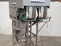 Absackmaschinen Pro-Pak 2ew2000TP  Pro-Pak 2 baks weger afweger waage wiegemaschine