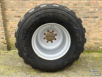 Räder, Reifen, Felgen & Distanzringe Trelleborg TWIN RADIAL 710/50R26.5