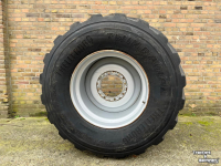 Räder, Reifen, Felgen & Distanzringe Trelleborg TWIN RADIAL 710/50R26.5