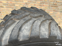 Räder, Reifen, Felgen & Distanzringe Trelleborg TWIN RADIAL 710/50R26.5