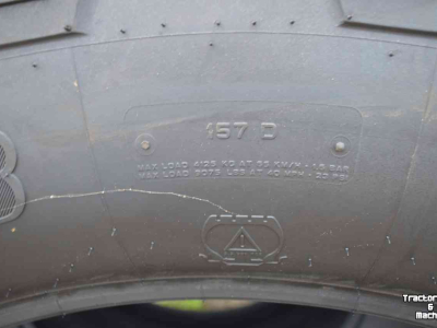 Räder, Reifen, Felgen & Distanzringe Trelleborg 650/65r38 demontage