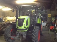 Schlepper / Traktor Claas 557 atz VERKOCHT