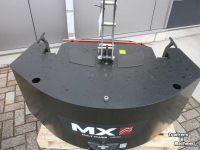 Frontgewichte Mailleux Frontgewichten
