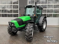 Schlepper / Traktoren Deutz-Fahr Agrofarm 410 met   (Deutz motor)