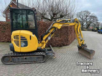Raupenbagger Komatsu PC26MR.3