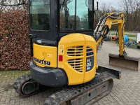 Raupenbagger Komatsu PC26MR.3