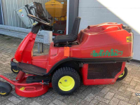 Aufsitzrasenmäher Gianni Ferrari TOPGREEN Zitmaaier