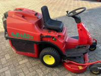 Aufsitzrasenmäher Gianni Ferrari TOPGREEN Zitmaaier